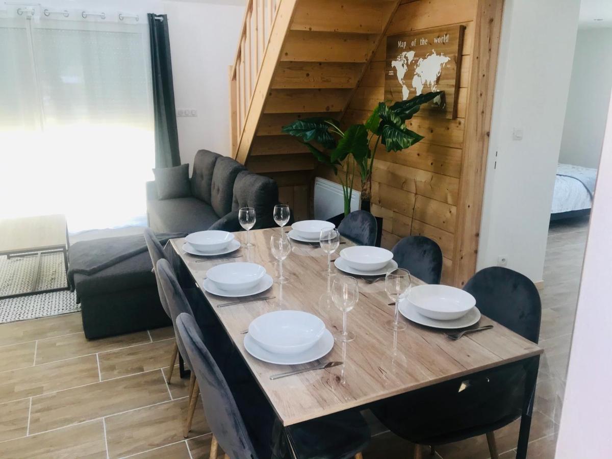 Le Nid Montagnard Apartment Aucun Exterior photo